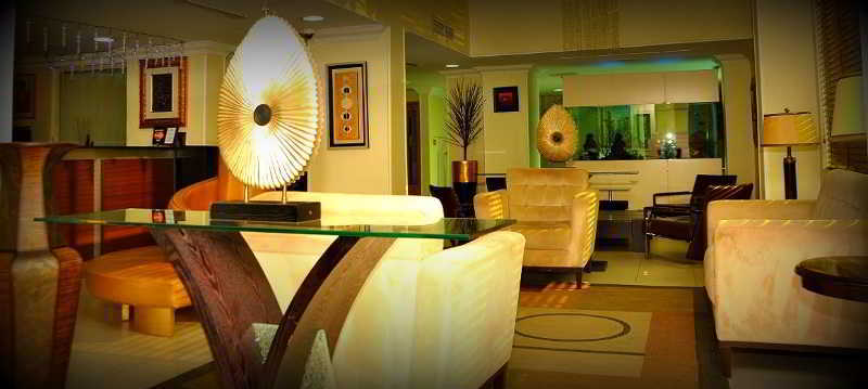 Westown Hotel Lagos Extérieur photo